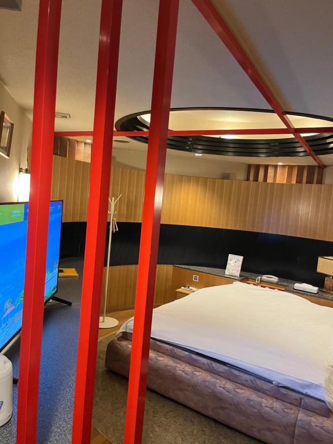 Hotel　Triton Итоман Экстерьер фото
